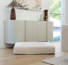 Load image into Gallery viewer, Orthopaedic Bouclé Bed