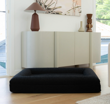 Load image into Gallery viewer, Orthopaedic Bouclé Bed