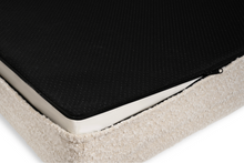 Load image into Gallery viewer, Orthopaedic Bouclé Bed
