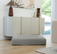 Load image into Gallery viewer, Orthopaedic Bouclé Bed