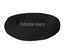 Load image into Gallery viewer, Round Bouclé Spare Cover