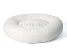 Load image into Gallery viewer, Round Bouclé Spare Cover