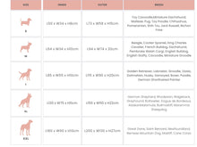 Load image into Gallery viewer, Orthopaedic Bouclé Bed