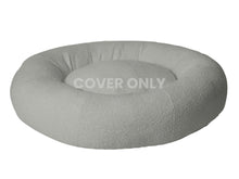 Load image into Gallery viewer, Round Bouclé Spare Cover

