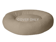 Load image into Gallery viewer, Round Bouclé Spare Cover
