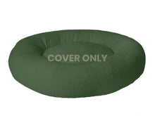 Load image into Gallery viewer, Round Bouclé Spare Cover
